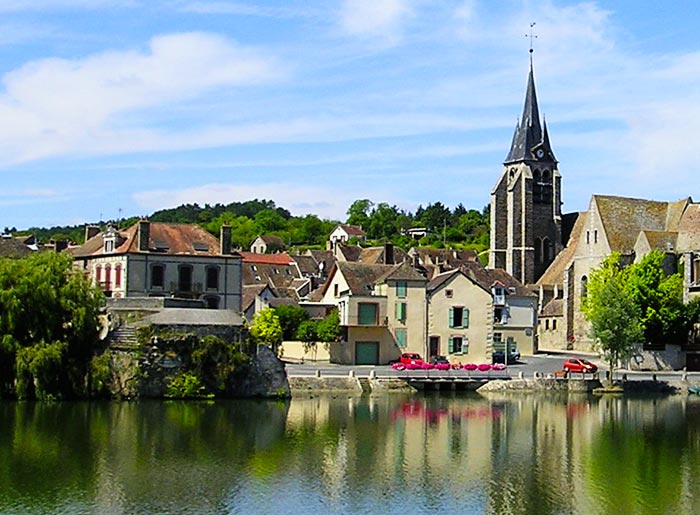 Image_, Terrain à batir, Pont-sur-Yonne, ref :SG-172797