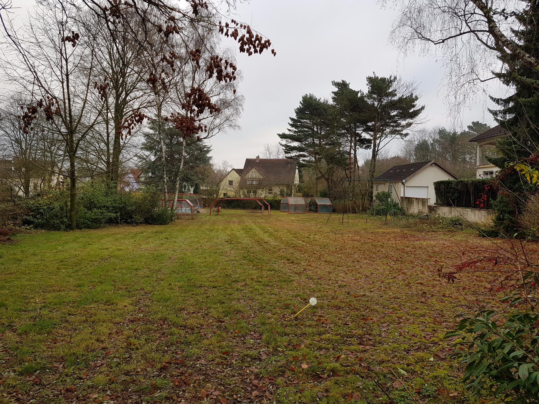 Offres de vente Terrain Haguenau 67500