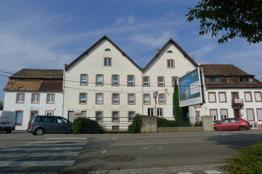 Offres de vente Immeuble Haguenau 67500
