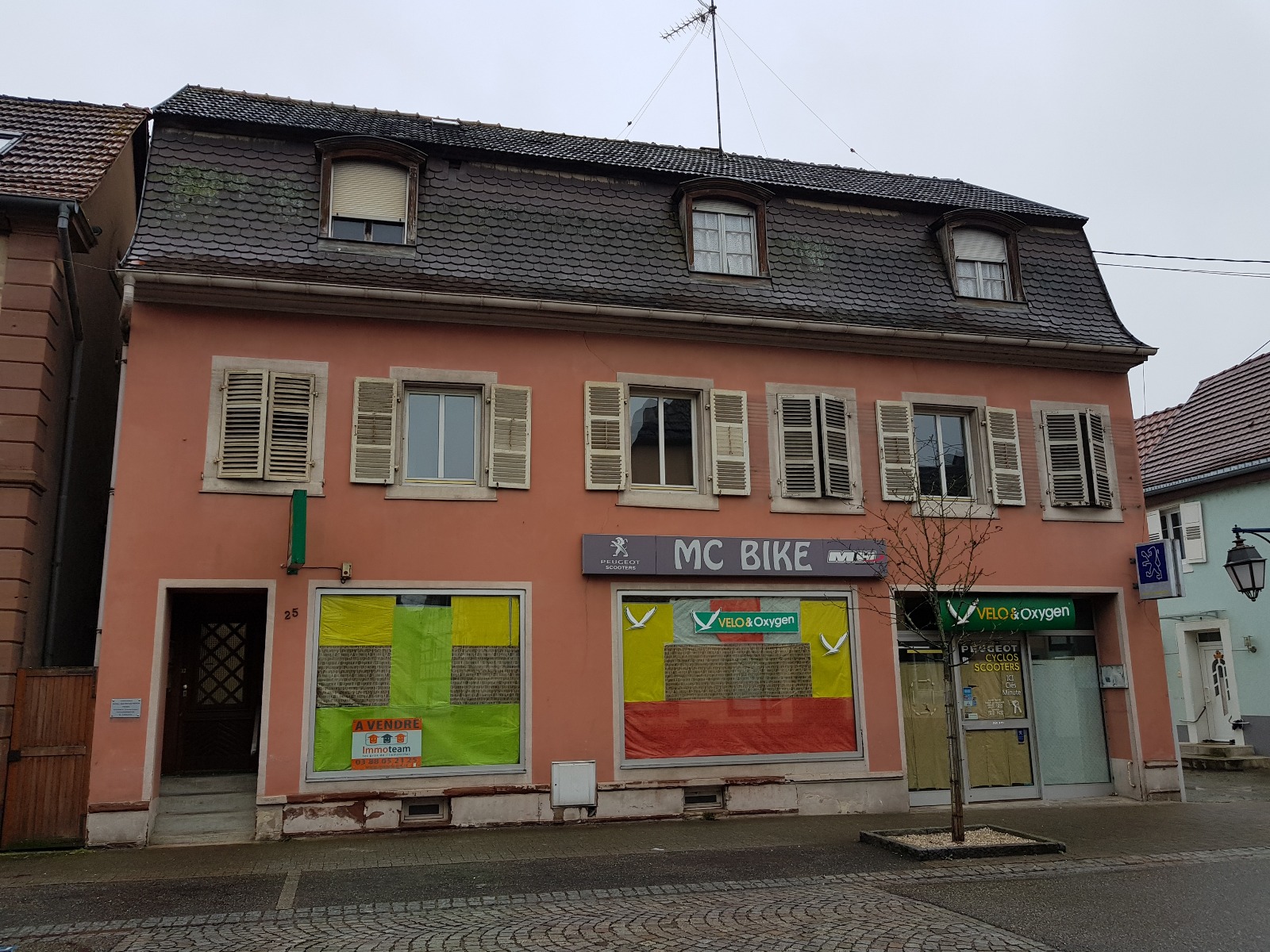 Offres de vente Maison Reichshoffen 67110