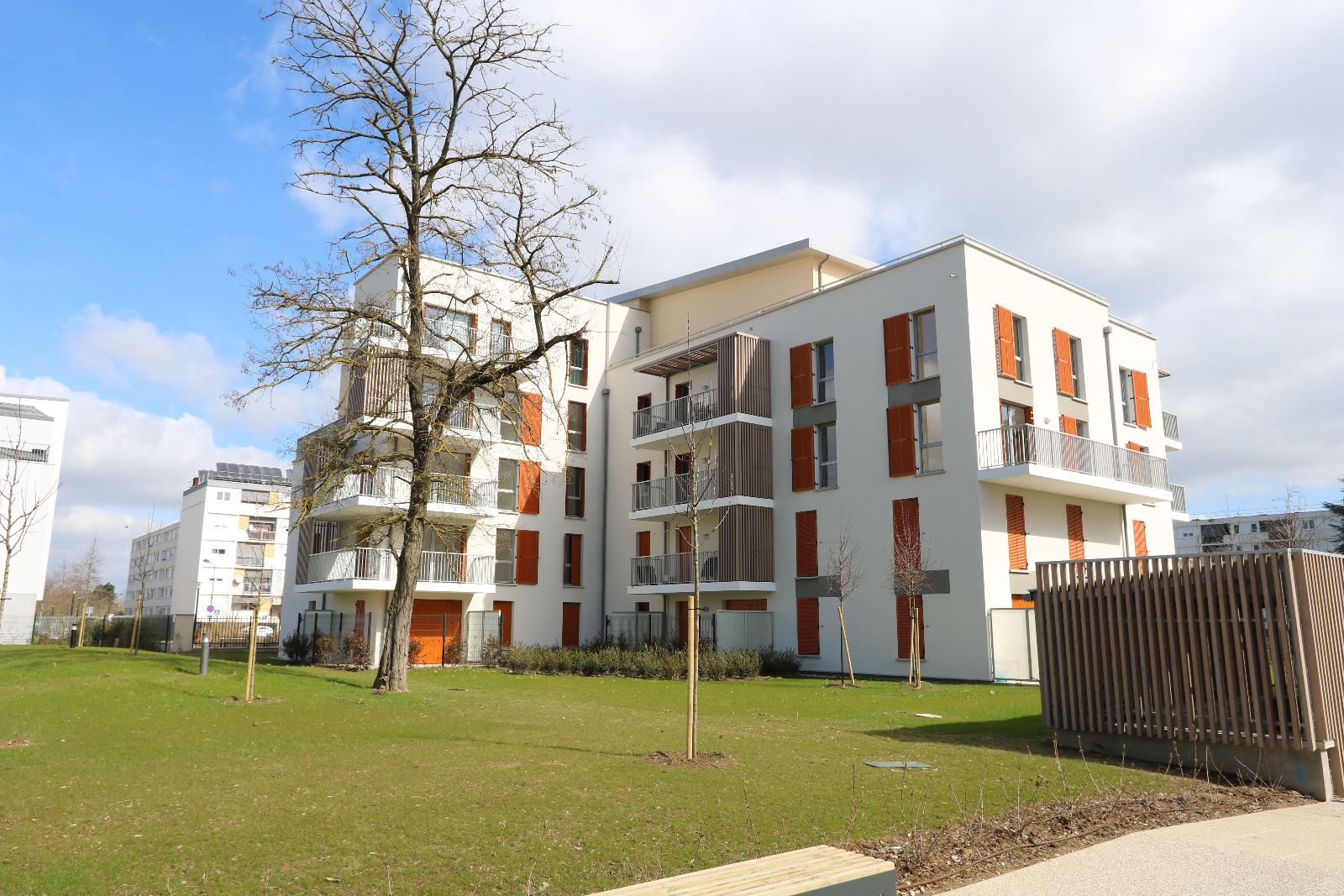 Offres de location Appartement Trappes 78190