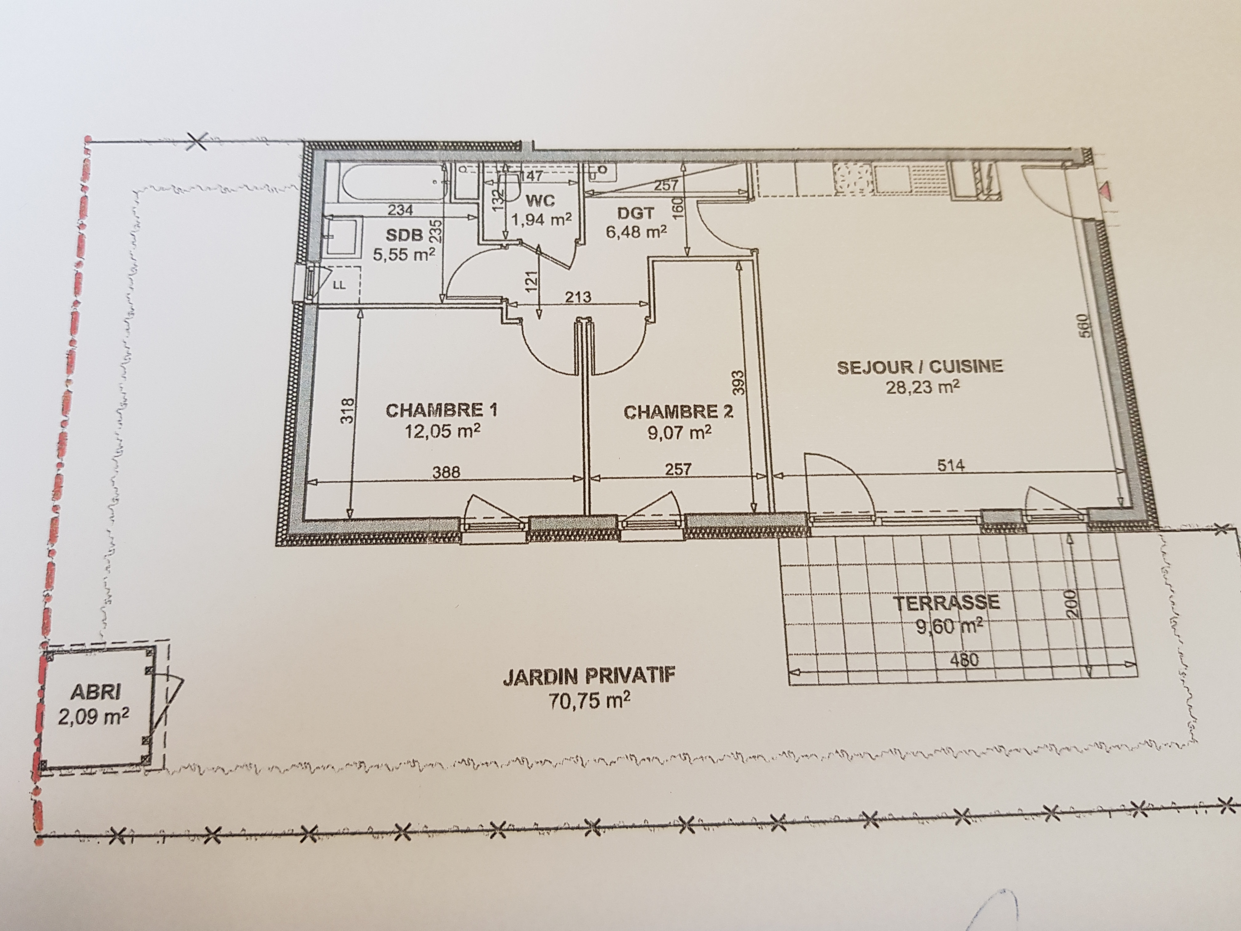 Offres de vente Appartement Oberhoffen-sur-Moder 67240