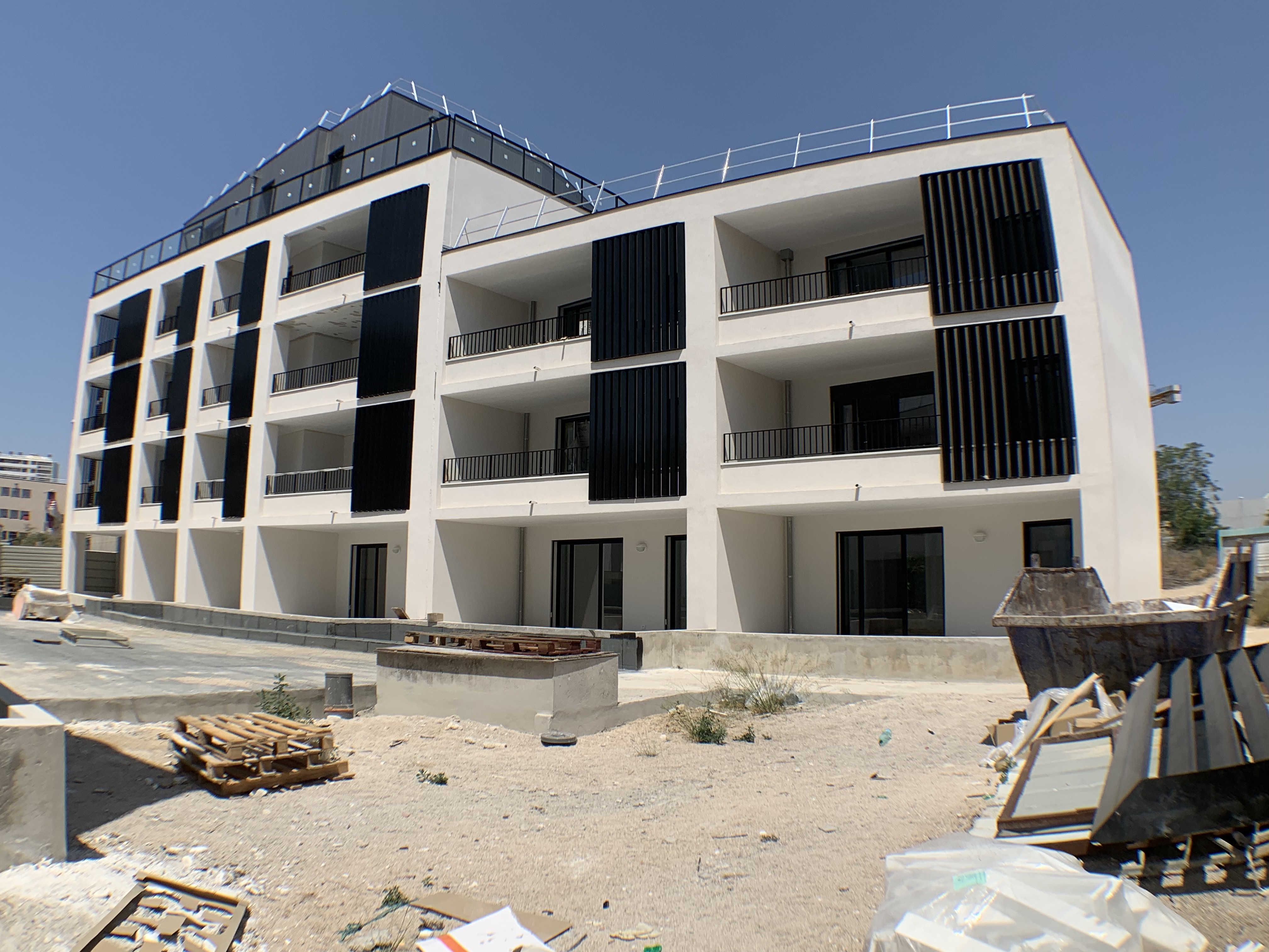 Offres de location Appartement Marseille 13003