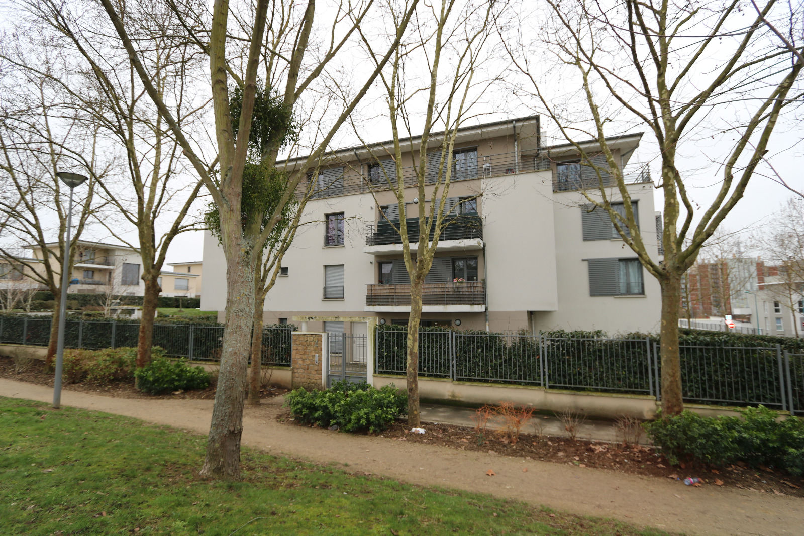 Offres de location Appartement Saint-Ouen-l'Aumône 95310