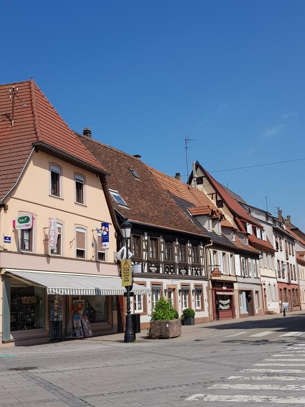 Offres de vente Immeuble Wissembourg 67160