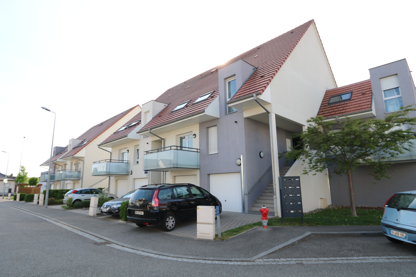 Offres de location Duplex Haguenau 67500