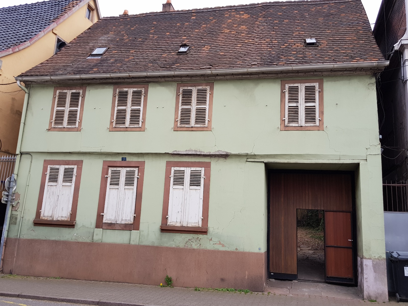 Offres de vente Maison Pfaffenhoffen 67350