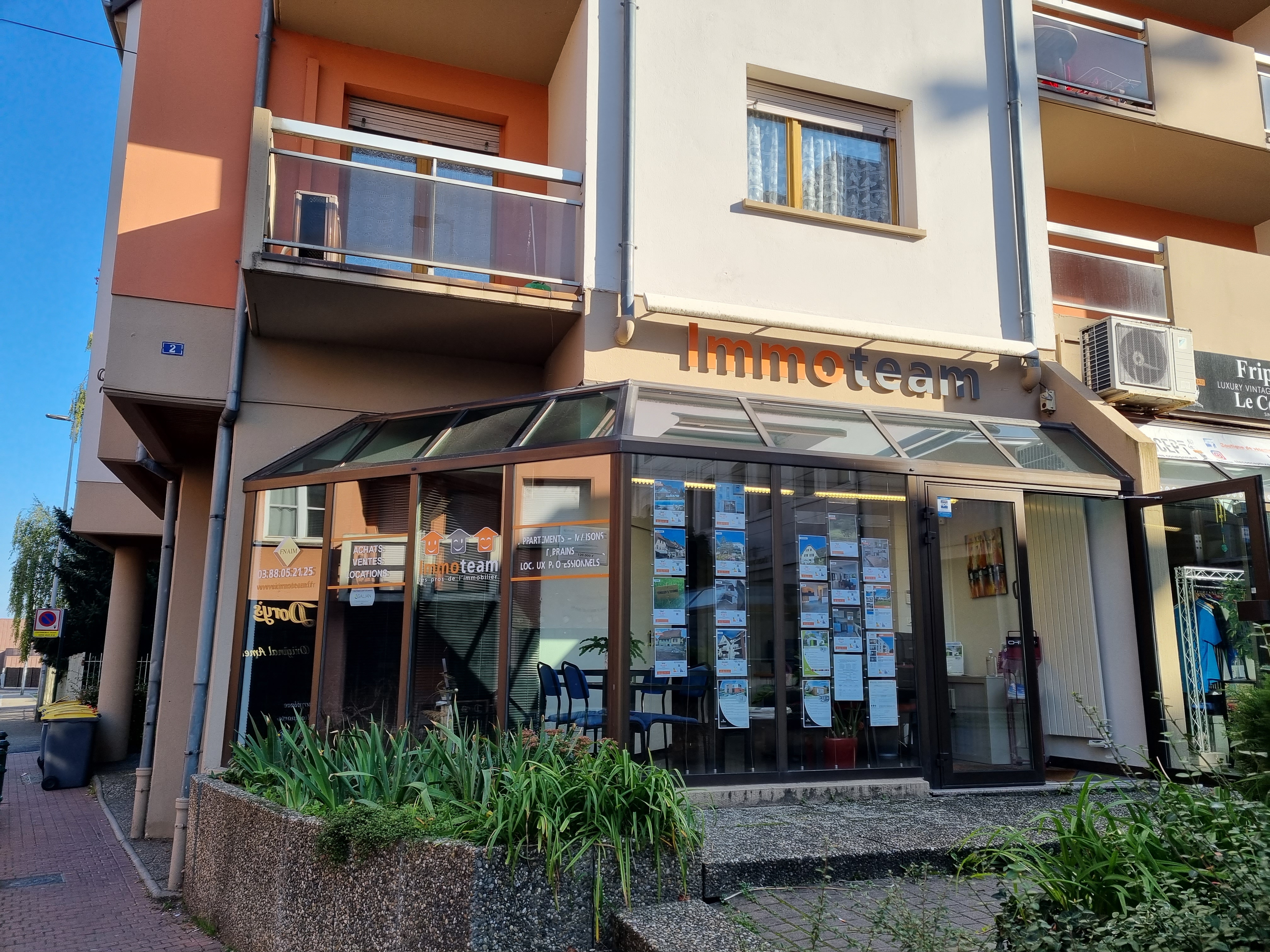 Image_, Cession de droit au bail, Haguenau, ref :M67500