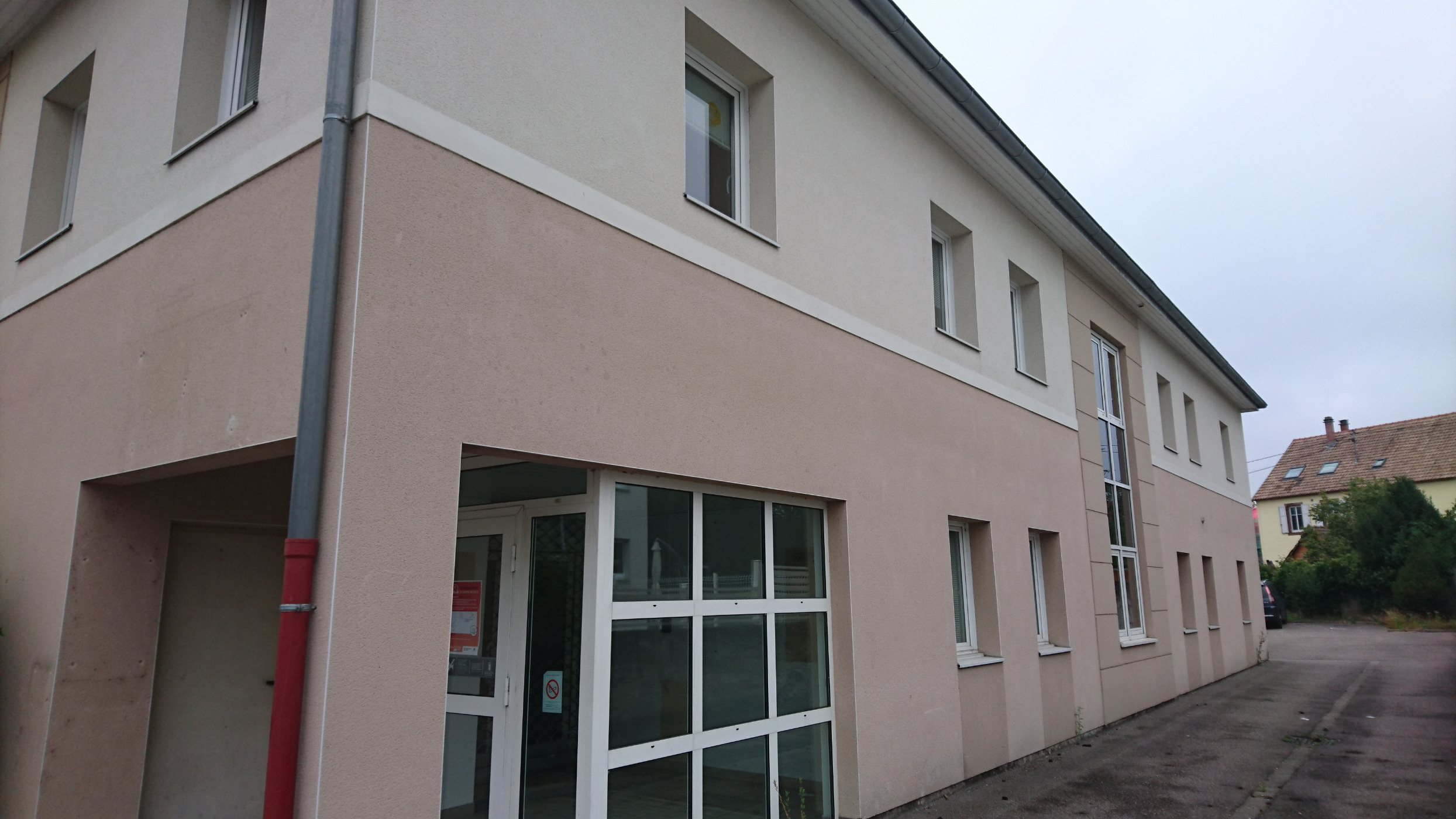 Vente Immobilier Professionnel Bureaux Haguenau 67500