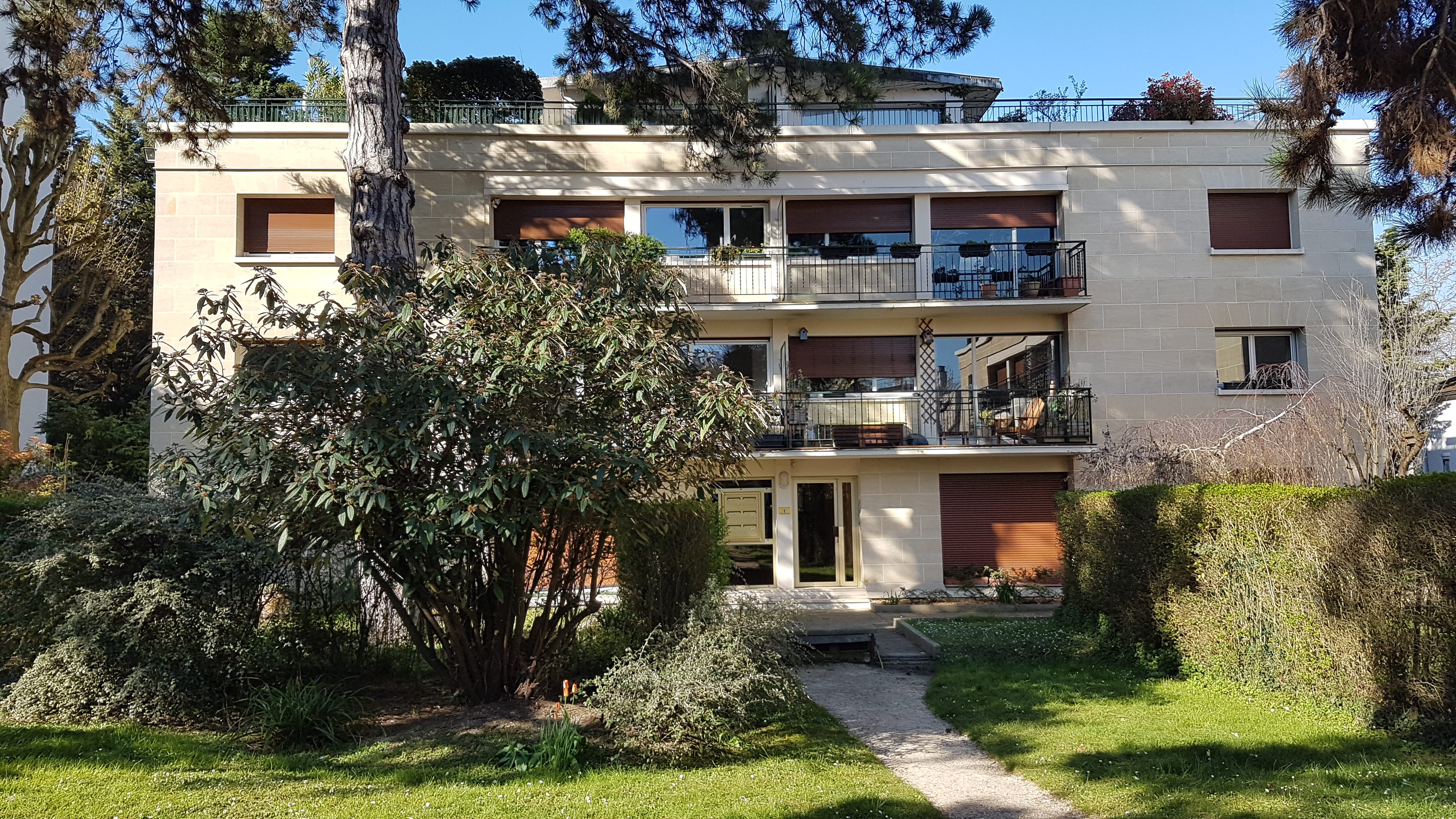 Image_, Appartement, Bougival, ref :1259BOUG